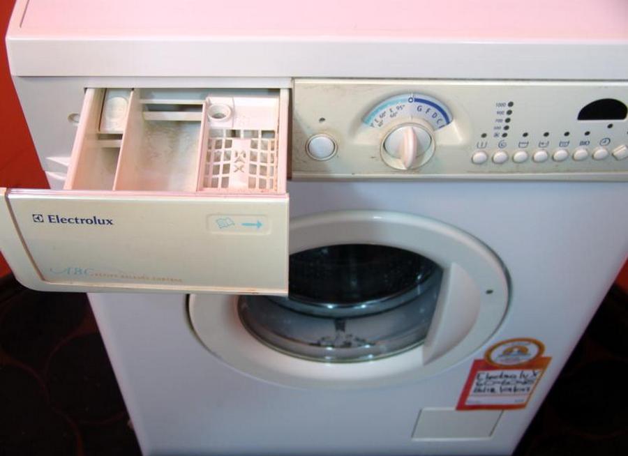 преимущества стиральной машиной Electrolux