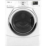 Comparing Front Load Washing Machines: Frigidaire Affinity Series FAFS4073N vs. Samsung WF210ANW