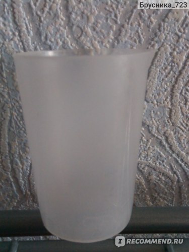 стаканчик для воды
