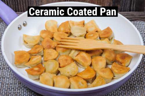 ceramic coated pan