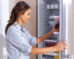 таблица поглотители запаха для холодильника