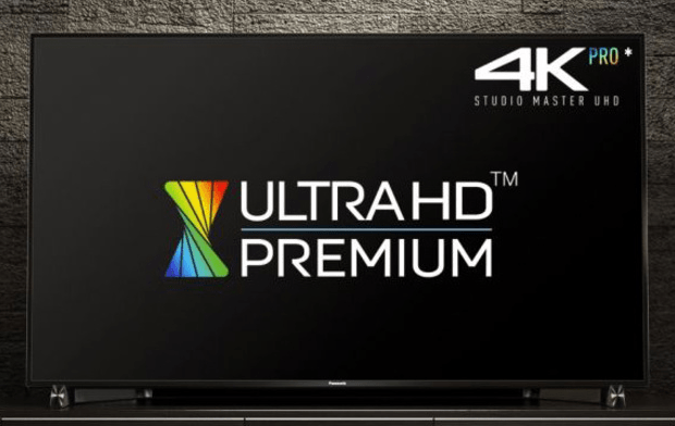 Телевизор Premium Ultra HD.