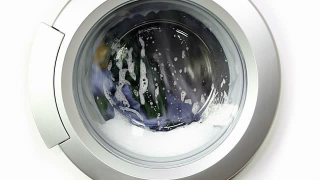 запах в стиральной машине как избавиться средство 