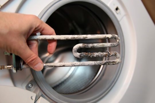 Что делать, если не нагревается вода в стиральной машине