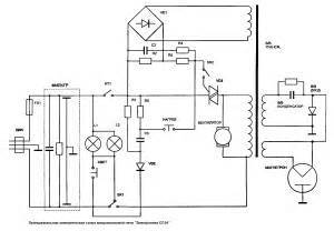 Описание схем соединения резисторов