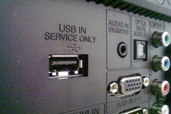 Как подключить телефон к телевизору через USB