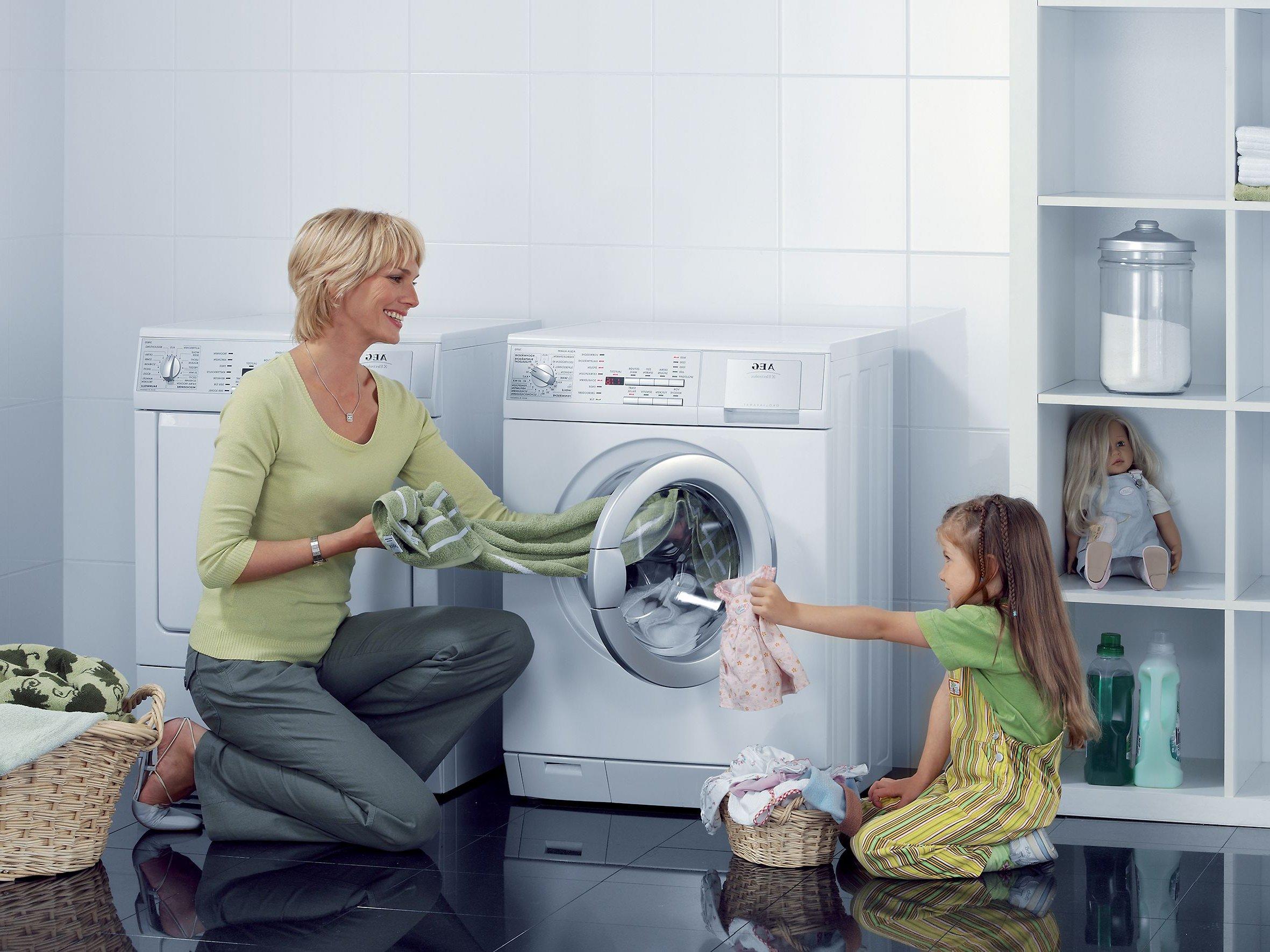 Как пользоваться стиральной машиной нужно знать абсолютно каждому человеку