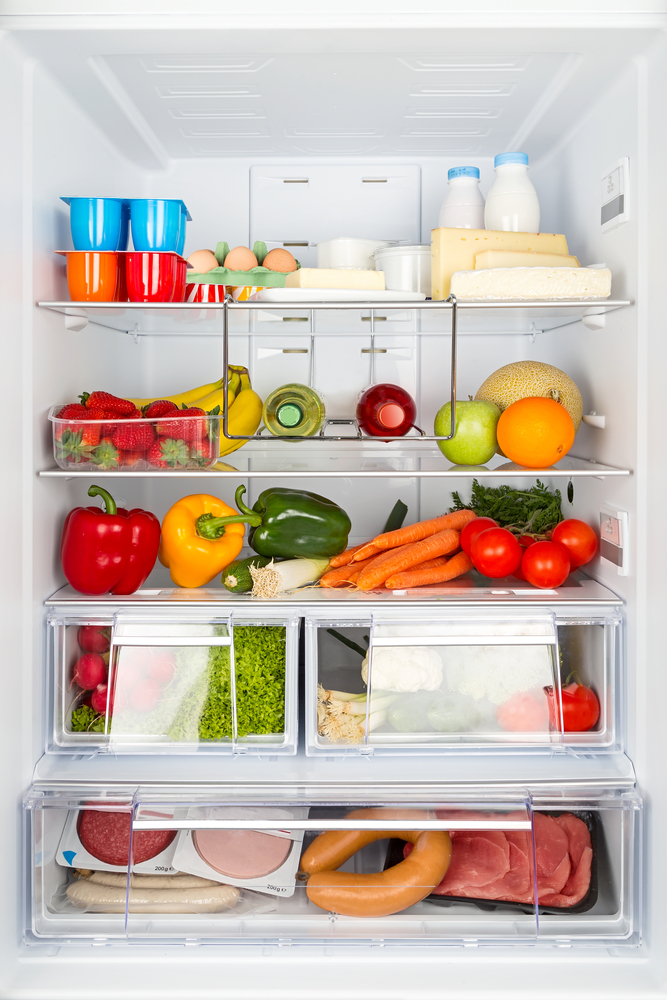 Какие продукты должны быть в холодильнике