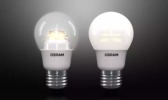 Лучшие светодиодные лампы Osram