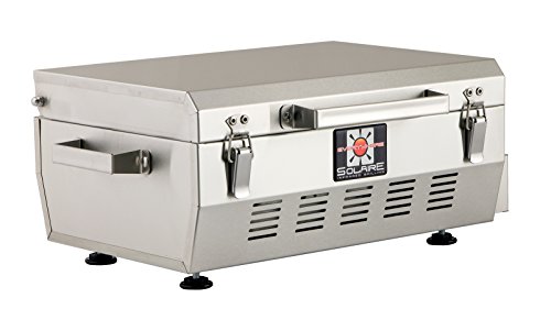 ProSolaire Portable Gas GrillductName