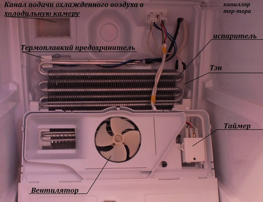 No Frost: что это такое в холодильнике, плюсы и минусы системы