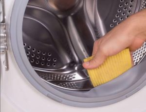 Как ухаживать за стиральной машиной Индезит