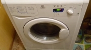 Неисправность стиральной машинки Indesit WISE10