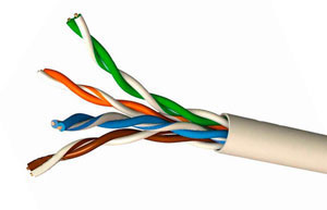 Распиновка витой пары или как обжать разъём сетевого интернет кабеля?