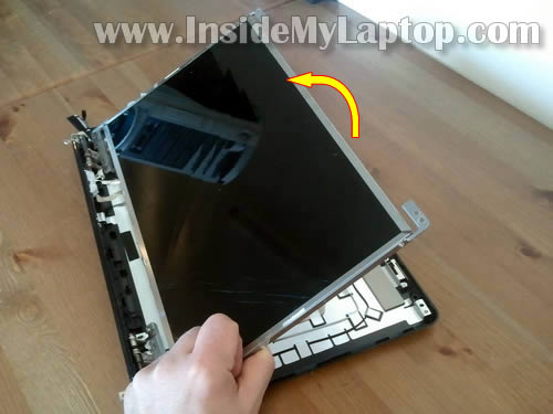 Как заменить экран на ноутбуке HP Pavilion dv6 (8)