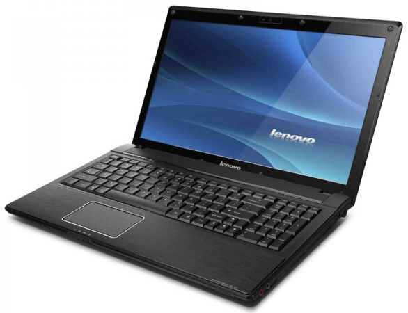Как разобрать ноутбук Lenovo G560 для замены дисплея (1)