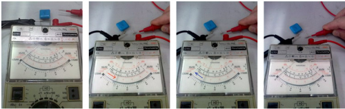 как проверить конденсатор измерить емкость