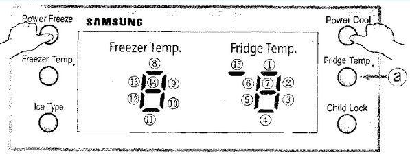 часовой механизм оттайки для холодильника самсунг