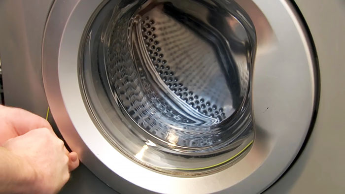 4 способа открыть дверцу стиральной машинки если ее заклинило
