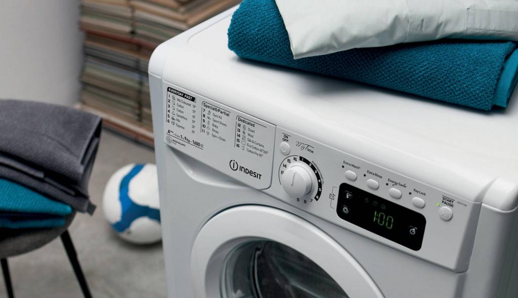 правила эксплуатации стиральной машины