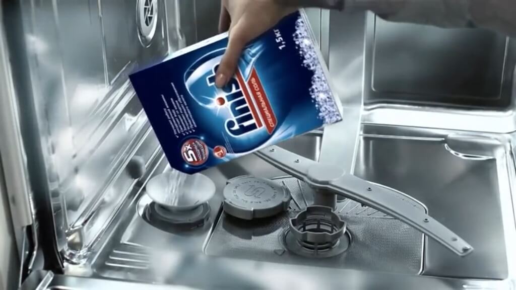 как пользоваться посудомоечной машиной