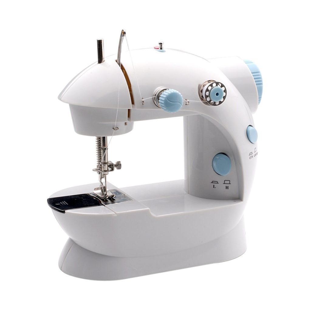 Michley LSS-202 Lil Sew & Sew Mini 2-Speed Sewing Machine