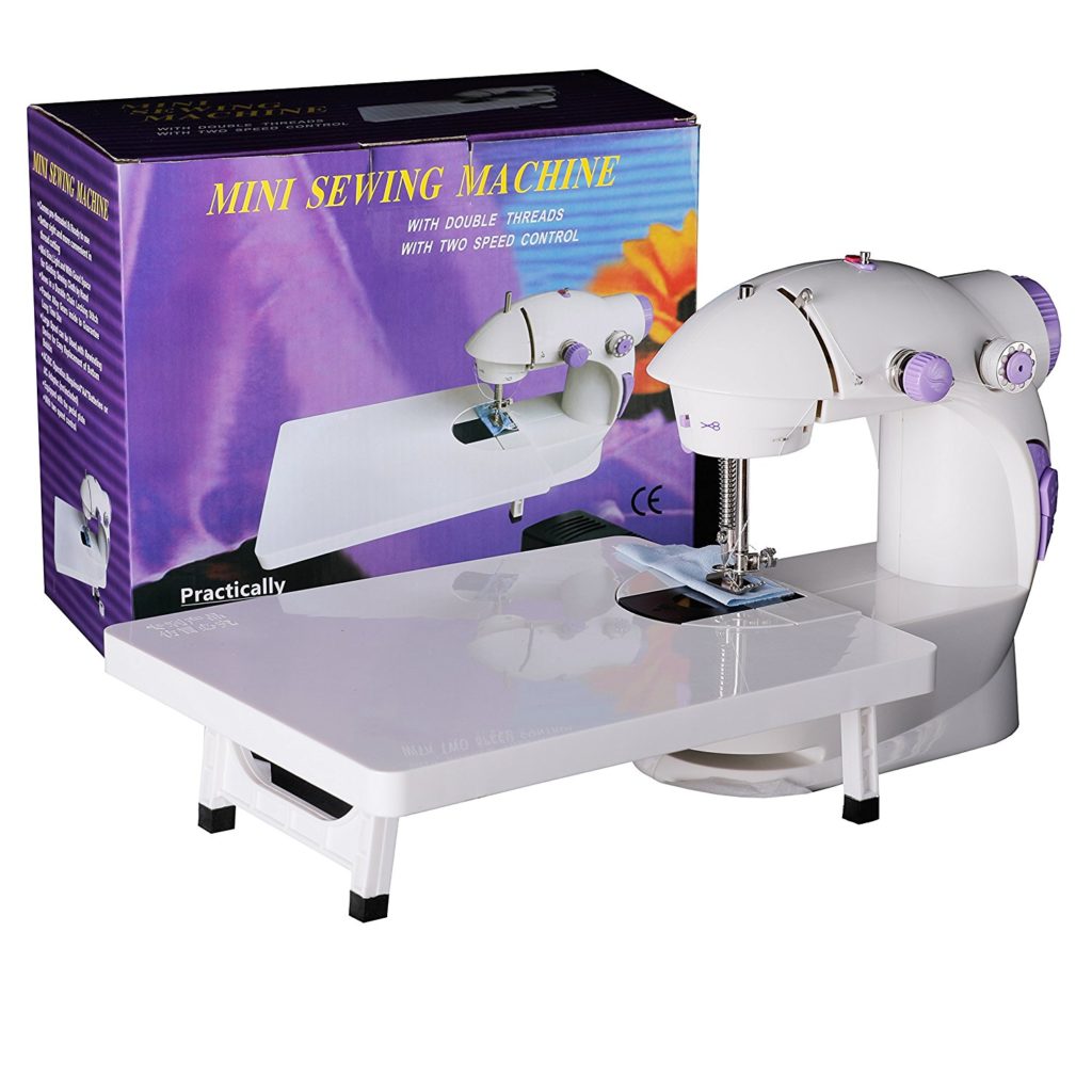 Imax FHSM-202 Mini 2-Speed Sewing Machine