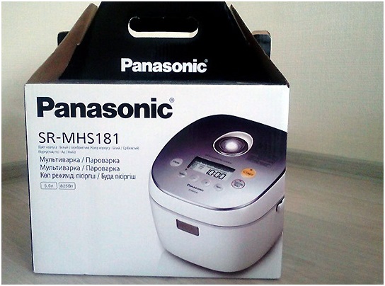 Panasonic SR-MHS181WTQ