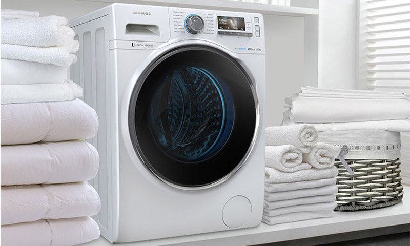 Как можно очистить стиральную машину от накипи