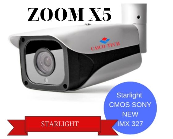 Светочувствительные камеры CAICO CMOS SONY IMX 307 IMX 327