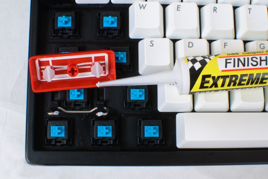Как починить механическую клавиатуру