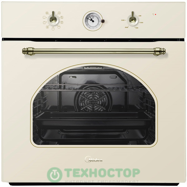 Встраиваемый электрический духовой шкаф Midea MO58100RGI-B