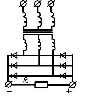Трёхфазная схема Ларионова