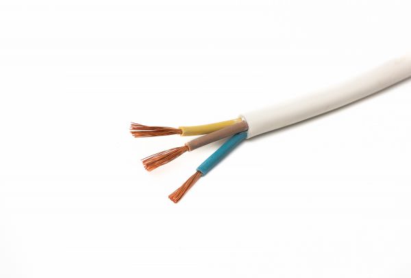 Для кабелей с медными жилами рекомендуемое сечение- 2,5 мм2, для автомата-16А.