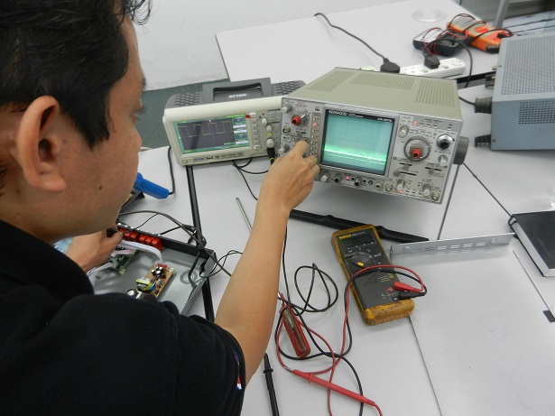 electronic repair training