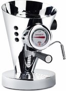 Кофеварка Bugatti Espresso Machine Diva Chrome фото