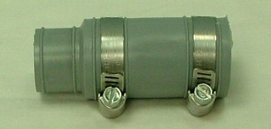 Adapter for Connecting Dishwasher to Garbage Disposer