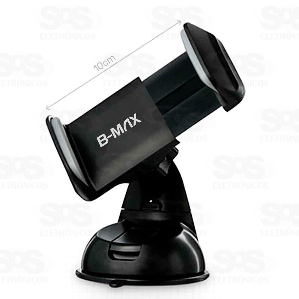 Suporte de Celular e GPS 360 Graus B-Max BMG-32