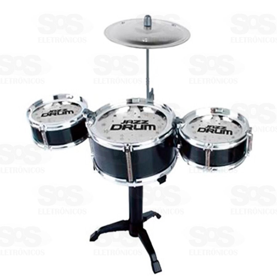 Bateria Infantil World Toy King TK-1422