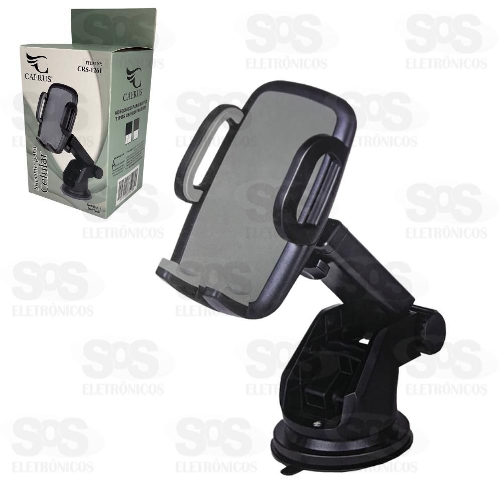 Suporte De Celular E Gps Articulvel CRS-1261