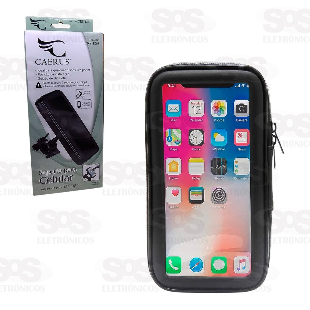 Suporte De Celular Para Guido Caerus CRS-1263