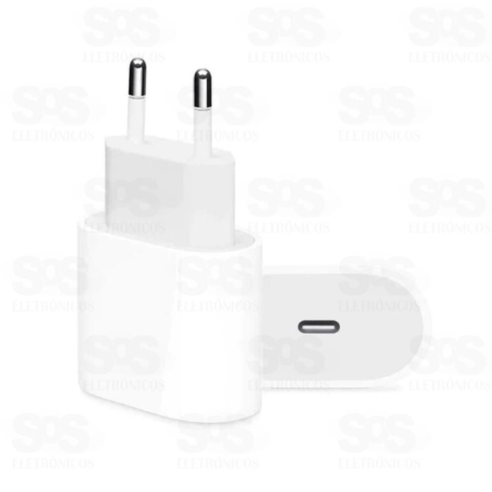 Carregador Lightning USB-C 20W 5V AL-8205