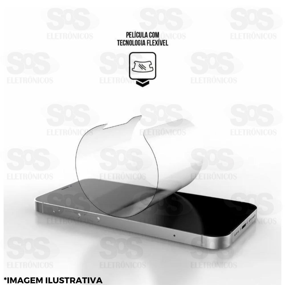 Pelcula Transparente Nano Fibra Redmi S2 Pmcell