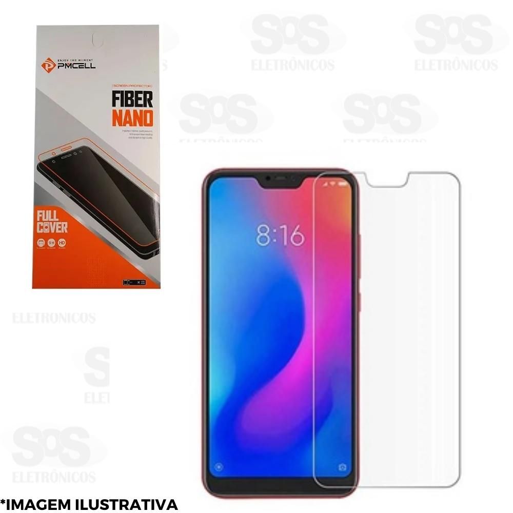 Pelcula Transparente Nano Fibra Redmi S2 Pmcell