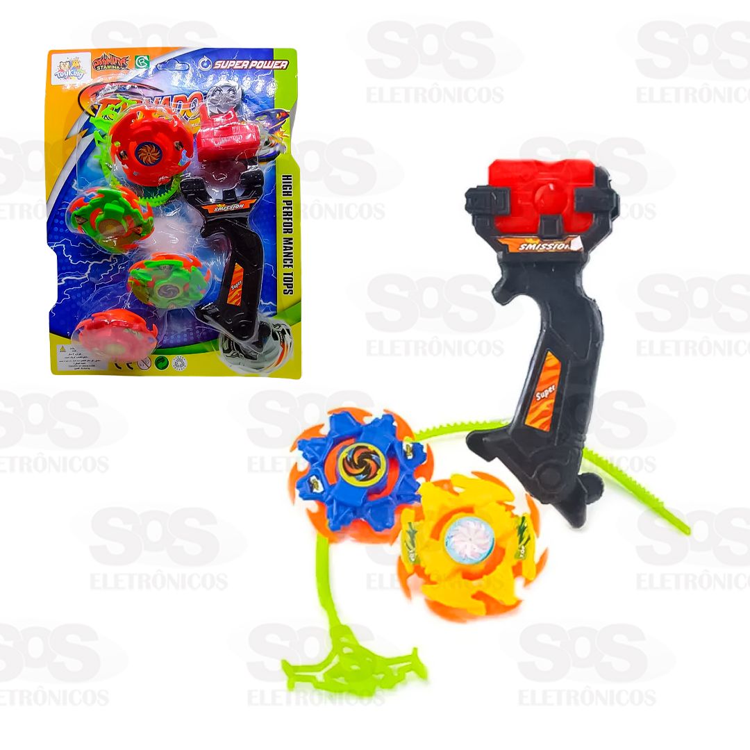 Beyblade Super Power Toy King TK-2026