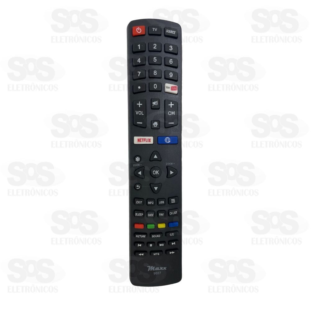 Controle Remoto Philco SKY-9027