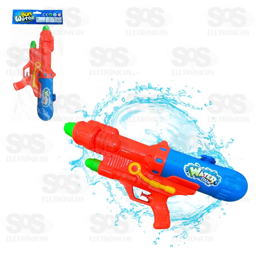 Pistola Lana gua Jato Duplo Toy King TK-AB2566