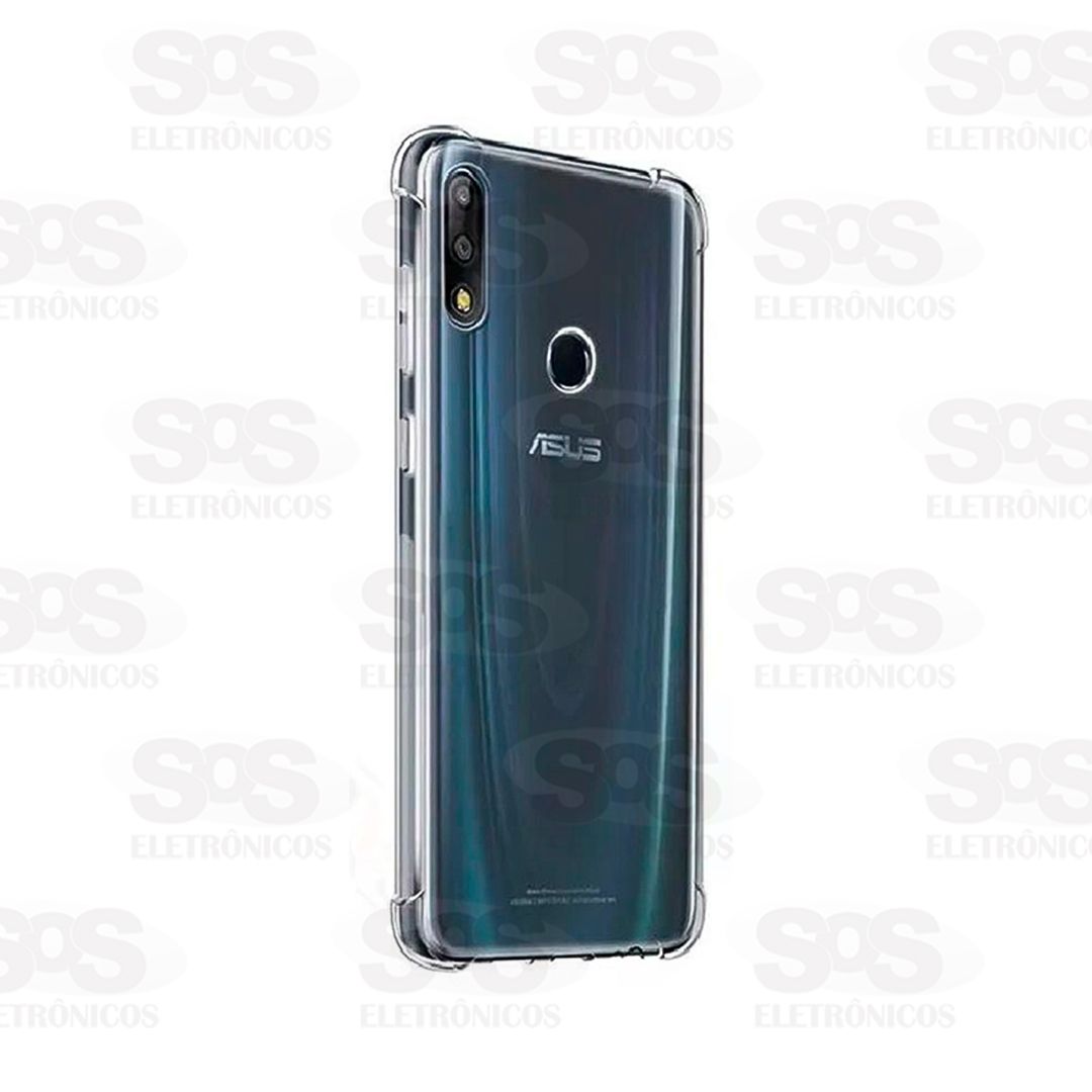 Capa Transparente Zenfone ZB634KL Embalagem Simples