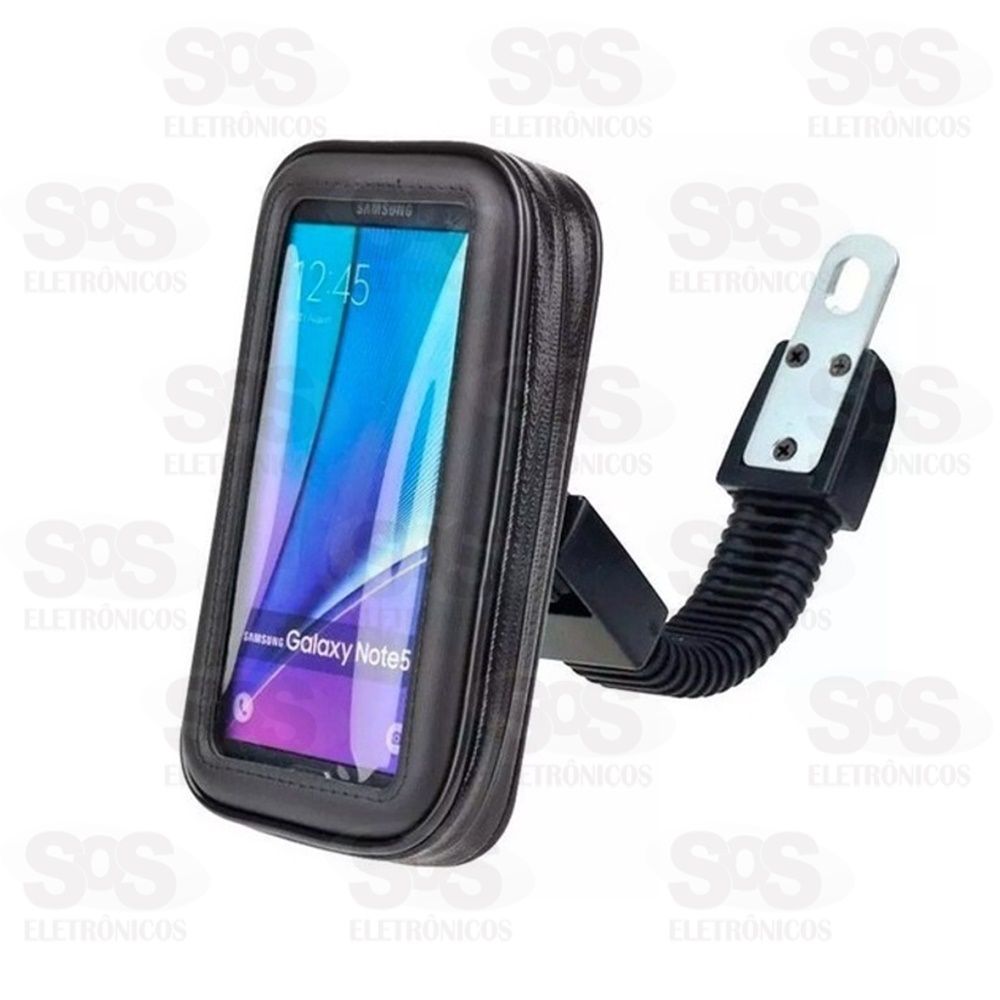 Suporte de Celular e GPS Para Moto At 6,5 Polegadas Ohey-0079