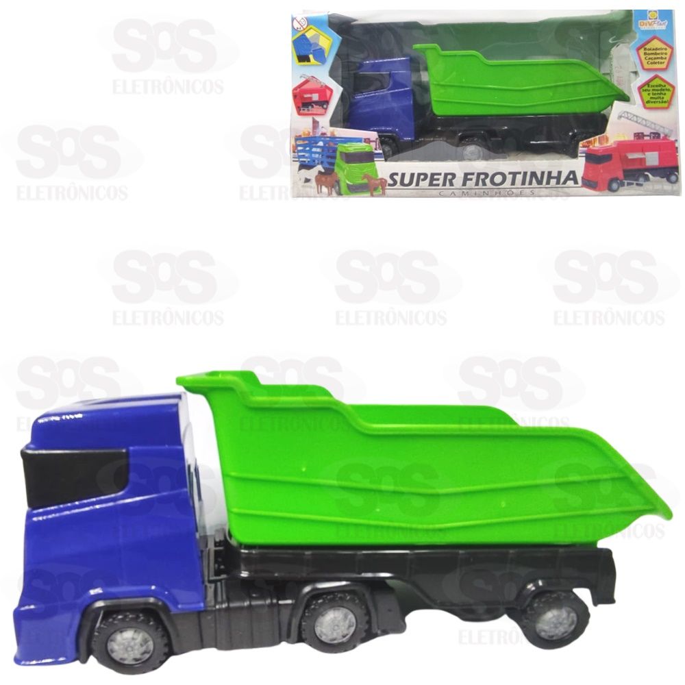 Super Frotinha Caamba Diviplast 568